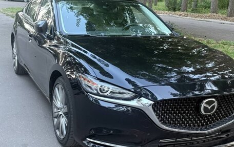 Mazda 6, 2021 год, 2 100 000 рублей, 2 фотография