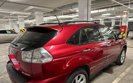 Lexus RX II рестайлинг, 2008 год, 1 450 000 рублей, 7 фотография