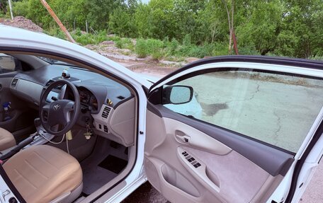 Toyota Corolla, 2009 год, 720 000 рублей, 17 фотография