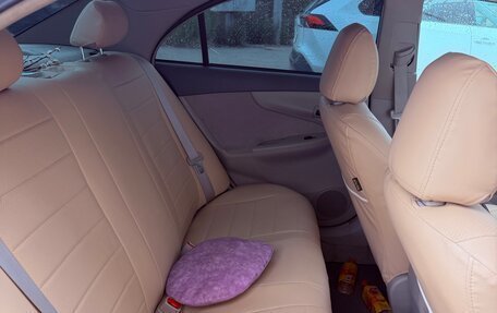 Toyota Corolla, 2009 год, 720 000 рублей, 19 фотография