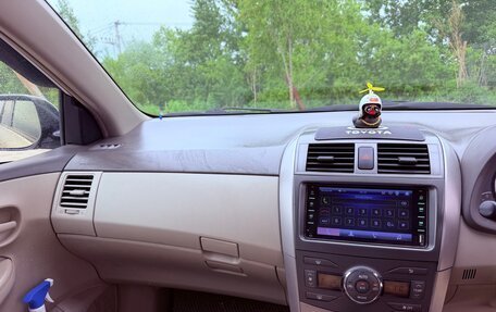 Toyota Corolla, 2009 год, 720 000 рублей, 14 фотография