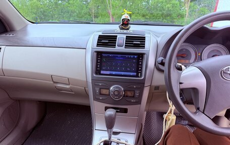 Toyota Corolla, 2009 год, 720 000 рублей, 16 фотография