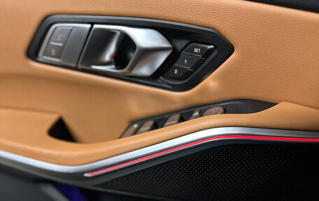 BMW 3 серия, 2022 год, 4 800 000 рублей, 11 фотография