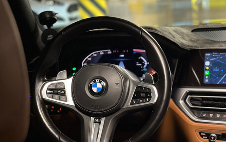 BMW 3 серия, 2022 год, 4 800 000 рублей, 9 фотография
