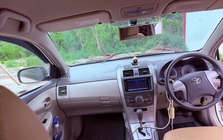 Toyota Corolla, 2009 год, 720 000 рублей, 20 фотография