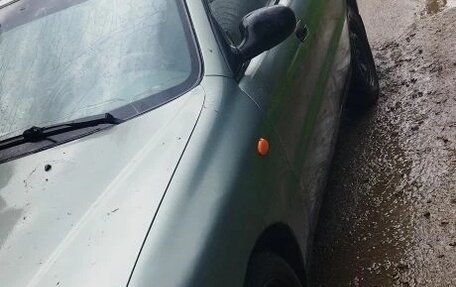 Chevrolet Lanos I, 2006 год, 100 000 рублей, 3 фотография
