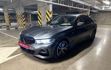 BMW 3 серия, 2022 год, 4 800 000 рублей, 3 фотография