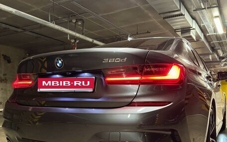 BMW 3 серия, 2022 год, 4 800 000 рублей, 4 фотография