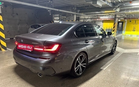 BMW 3 серия, 2022 год, 4 800 000 рублей, 7 фотография