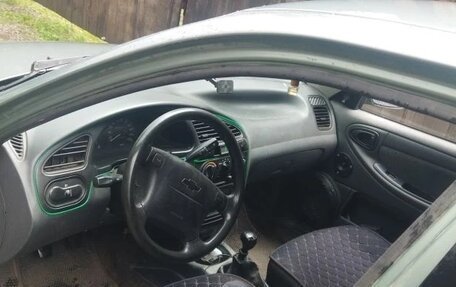 Chevrolet Lanos I, 2006 год, 100 000 рублей, 5 фотография