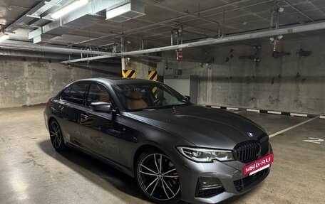 BMW 3 серия, 2022 год, 4 800 000 рублей, 2 фотография