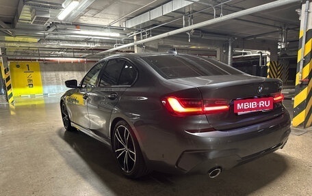 BMW 3 серия, 2022 год, 4 800 000 рублей, 6 фотография