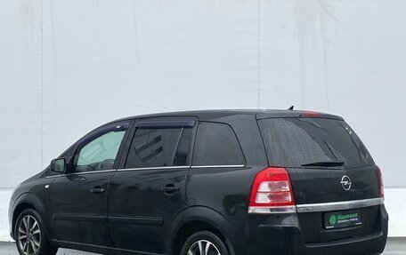 Opel Zafira B, 2011 год, 605 000 рублей, 7 фотография