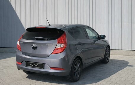 Hyundai Solaris II рестайлинг, 2015 год, 1 199 000 рублей, 3 фотография