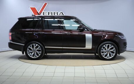 Land Rover Range Rover IV рестайлинг, 2020 год, 7 290 000 рублей, 4 фотография