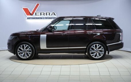 Land Rover Range Rover IV рестайлинг, 2020 год, 7 290 000 рублей, 8 фотография