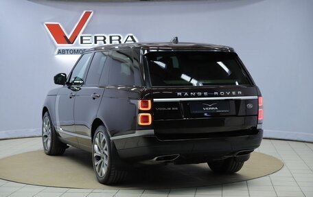 Land Rover Range Rover IV рестайлинг, 2020 год, 7 290 000 рублей, 7 фотография