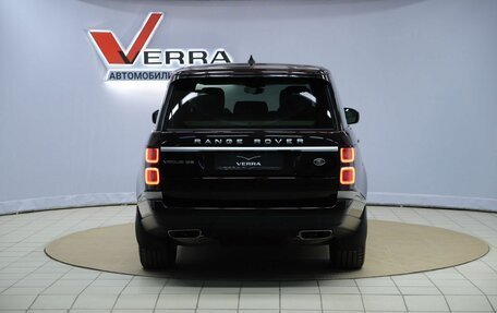 Land Rover Range Rover IV рестайлинг, 2020 год, 7 290 000 рублей, 6 фотография