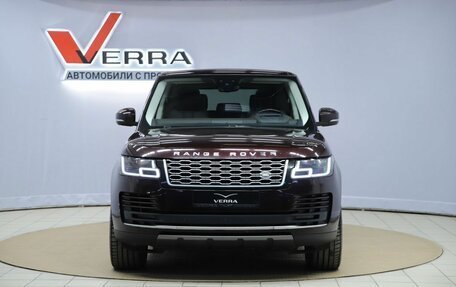 Land Rover Range Rover IV рестайлинг, 2020 год, 7 290 000 рублей, 2 фотография