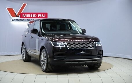 Land Rover Range Rover IV рестайлинг, 2020 год, 7 290 000 рублей, 3 фотография
