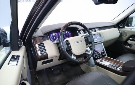 Land Rover Range Rover IV рестайлинг, 2020 год, 7 290 000 рублей, 9 фотография