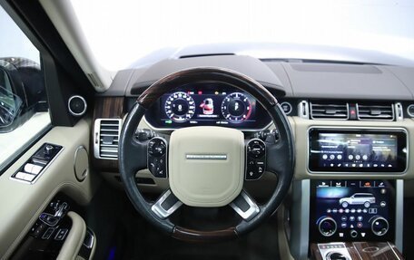 Land Rover Range Rover IV рестайлинг, 2020 год, 7 290 000 рублей, 13 фотография