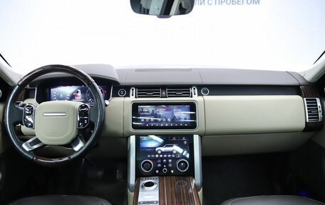 Land Rover Range Rover IV рестайлинг, 2020 год, 7 290 000 рублей, 12 фотография