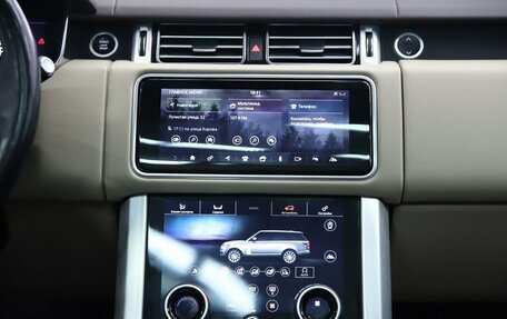 Land Rover Range Rover IV рестайлинг, 2020 год, 7 290 000 рублей, 16 фотография