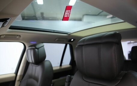 Land Rover Range Rover IV рестайлинг, 2020 год, 7 290 000 рублей, 11 фотография