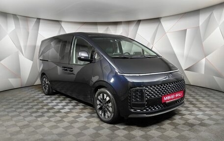 Hyundai Staria, 2021 год, 5 100 000 рублей, 3 фотография
