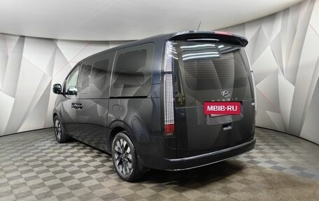 Hyundai Staria, 2021 год, 5 100 000 рублей, 4 фотография