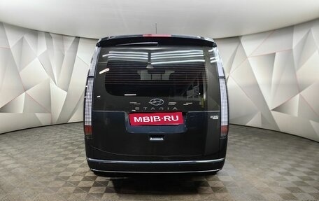 Hyundai Staria, 2021 год, 5 100 000 рублей, 8 фотография
