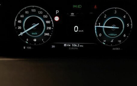 Hyundai Staria, 2021 год, 5 100 000 рублей, 18 фотография