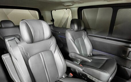Hyundai Staria, 2021 год, 5 100 000 рублей, 17 фотография