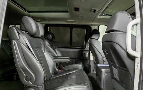 Hyundai Staria, 2021 год, 5 100 000 рублей, 16 фотография
