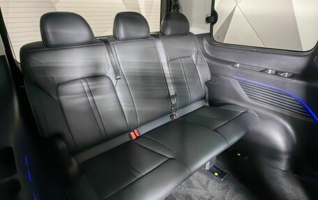 Hyundai Staria, 2021 год, 5 100 000 рублей, 27 фотография