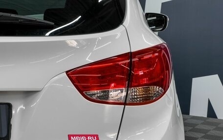 Hyundai ix35 I рестайлинг, 2014 год, 1 399 900 рублей, 8 фотография