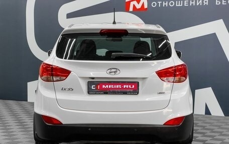 Hyundai ix35 I рестайлинг, 2014 год, 1 399 900 рублей, 5 фотография