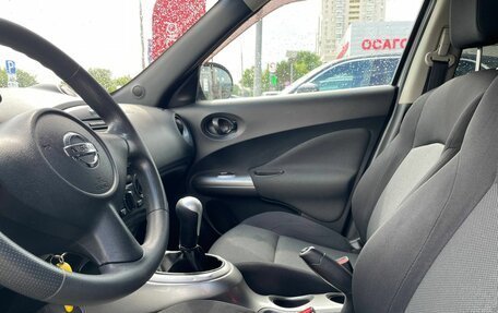 Nissan Juke II, 2011 год, 879 000 рублей, 8 фотография