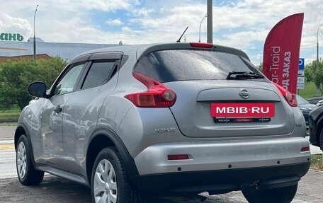 Nissan Juke II, 2011 год, 879 000 рублей, 7 фотография
