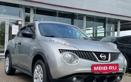 Nissan Juke II, 2011 год, 879 000 рублей, 4 фотография