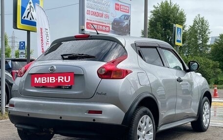 Nissan Juke II, 2011 год, 879 000 рублей, 5 фотография