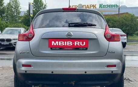 Nissan Juke II, 2011 год, 879 000 рублей, 6 фотография