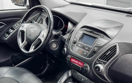 Hyundai ix35 I рестайлинг, 2014 год, 1 399 900 рублей, 15 фотография