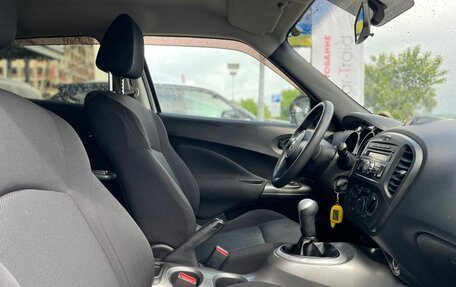 Nissan Juke II, 2011 год, 879 000 рублей, 17 фотография