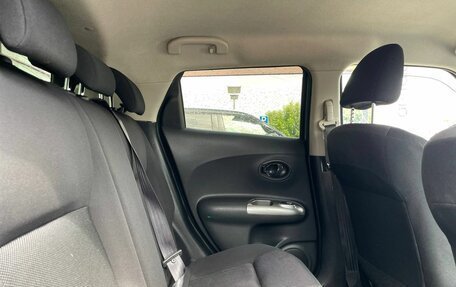 Nissan Juke II, 2011 год, 879 000 рублей, 18 фотография
