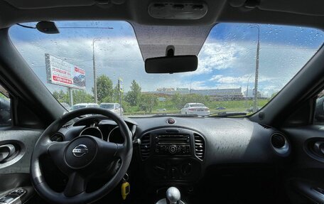 Nissan Juke II, 2011 год, 879 000 рублей, 21 фотография