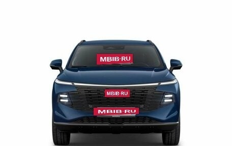 Haval F7x, 2026 год, 3 959 010 рублей, 2 фотография