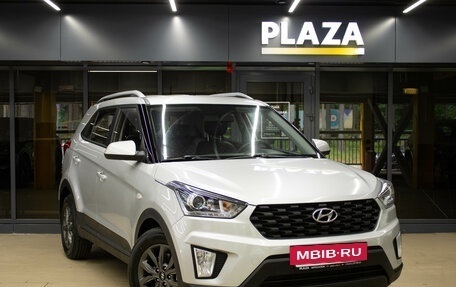 Hyundai Creta I рестайлинг, 2020 год, 1 799 000 рублей, 2 фотография