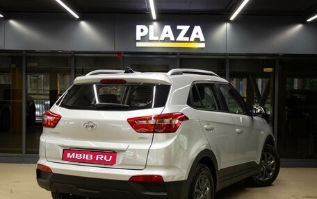 Hyundai Creta I рестайлинг, 2020 год, 1 799 000 рублей, 4 фотография